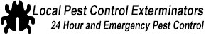 Guerrier WA Pest Control Exterminators